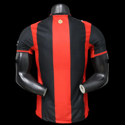Milan AC Maillot Domicile 26/27 – Version Player