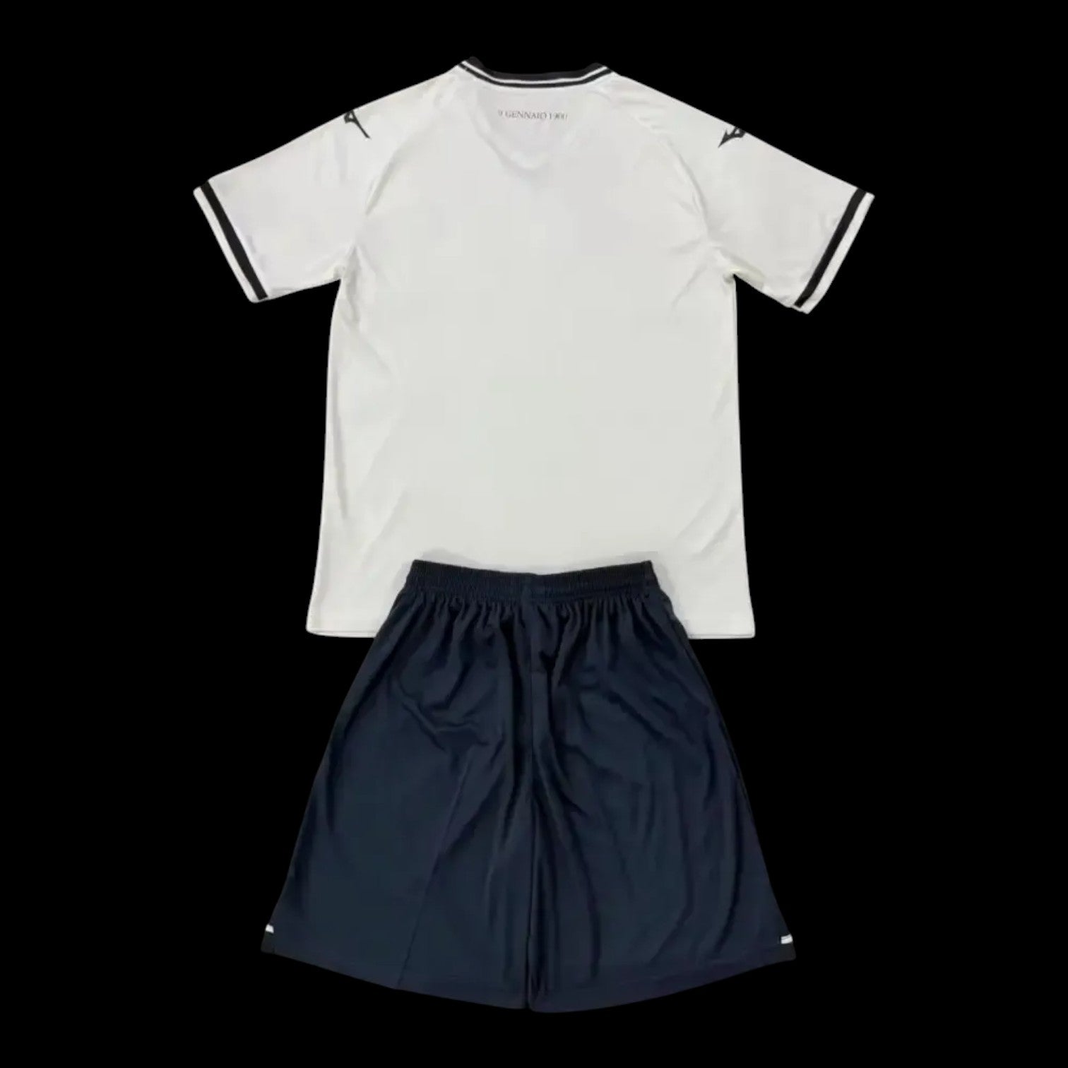 Lazio Rome Maillot Extérieur 25/26 – Enfant