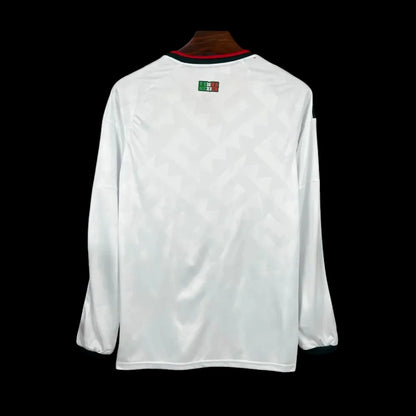 Mexique Maillot Extérieur Manches Longues CDM 26