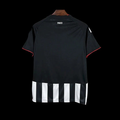 Besiktas Maillot Extérieur 25/26