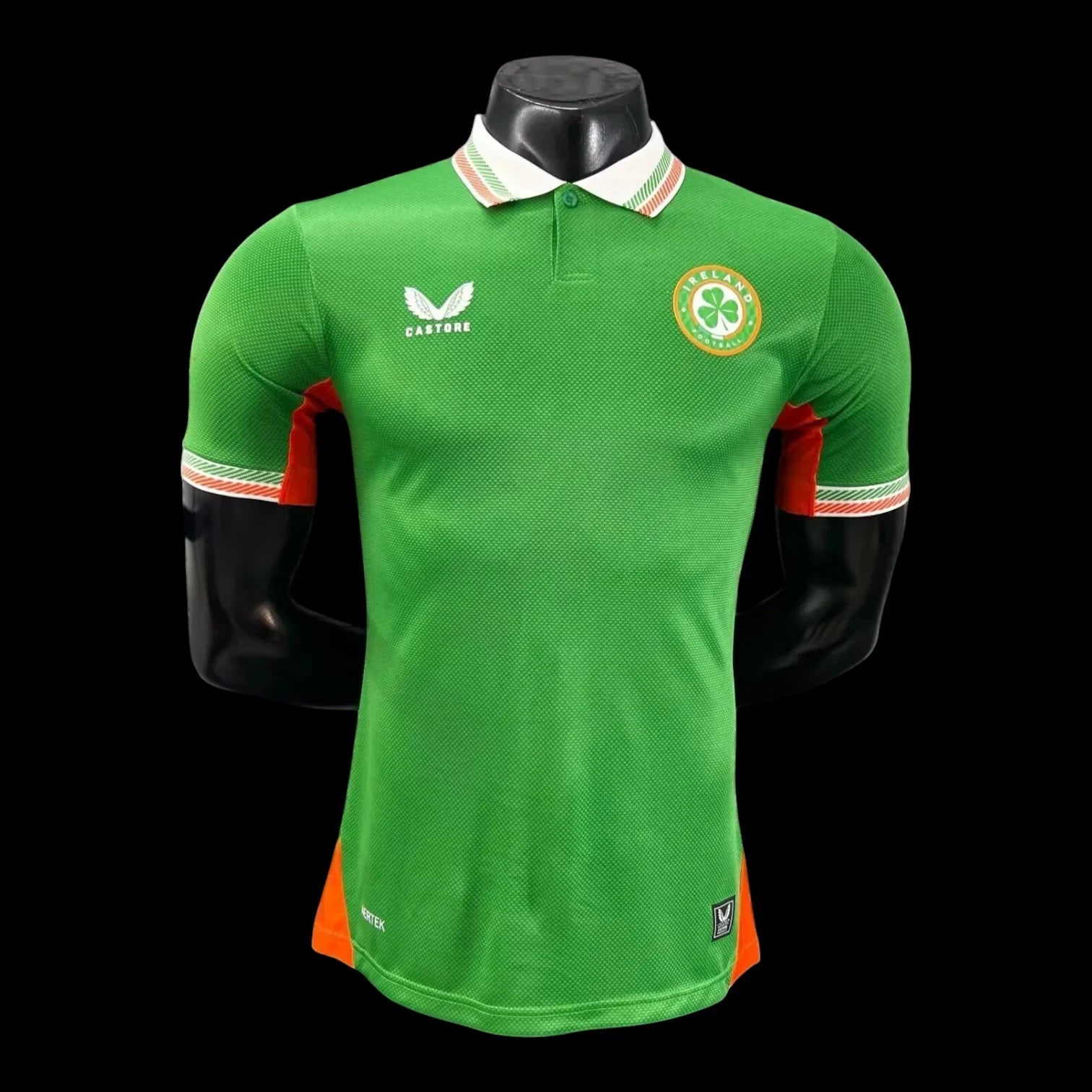 Irlande Maillot Domicile CDM 26 – Version Player