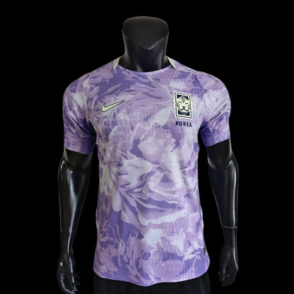 Corée du Sud Maillot Extérieur CDM 26 – Version Player
