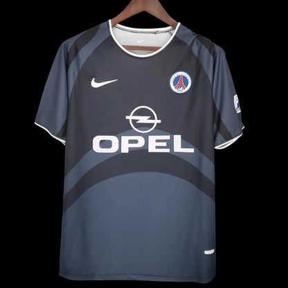 Paris SG Maillot Rétro 01/02