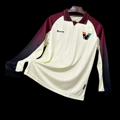 Venise Maillot Manches Longues Extérieur 25/26