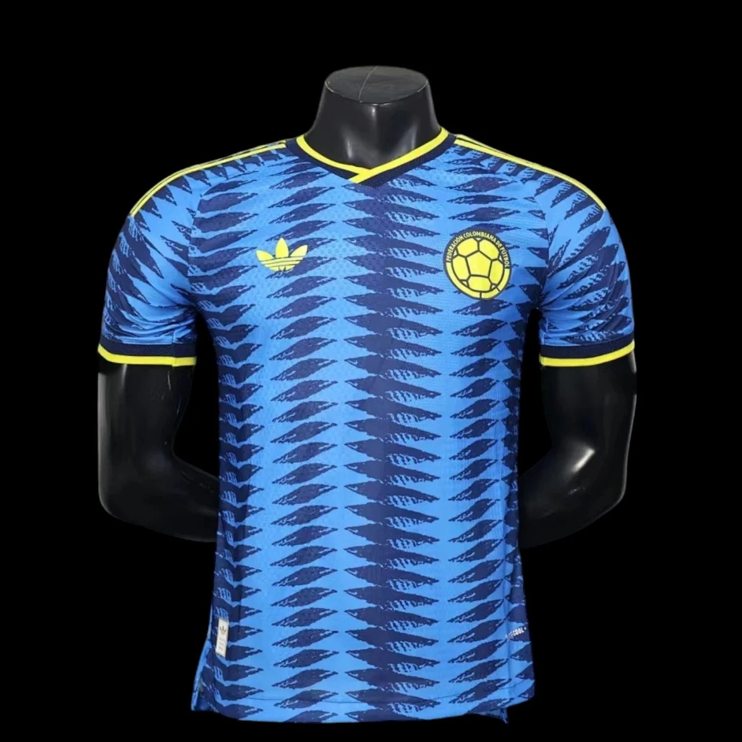 Colombie Maillot Extérieur CDM 26 – Version Player