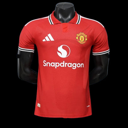 Manchester United Maillot Domicile 26/27 – Version Player