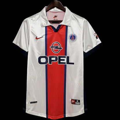Paris SG Maillot Rétro 98/99