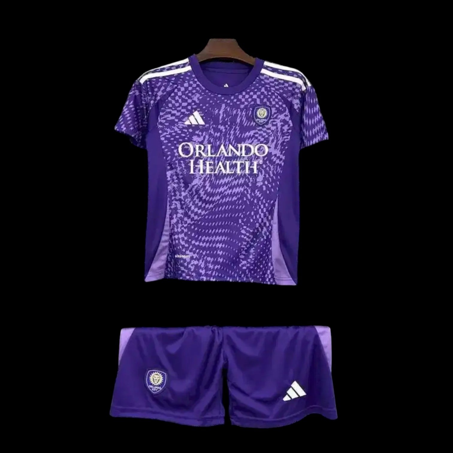 Orlando City Maillot Domicile 25/26 – Enfant