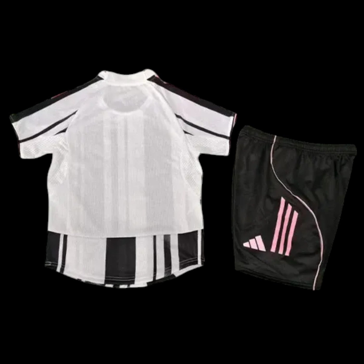 Juventus Maillot Domicile 25/26 – Enfant