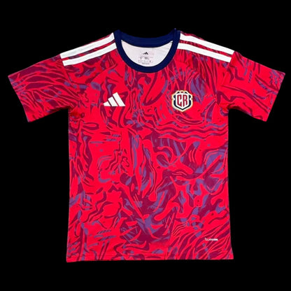 Costa Rica Maillot Domicile CDM 26
