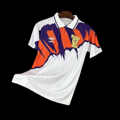 Ecosse Maillot Rétro 91/93