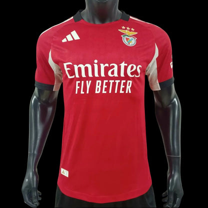 Benfica Maillot Domicile 25/26 – Version Player