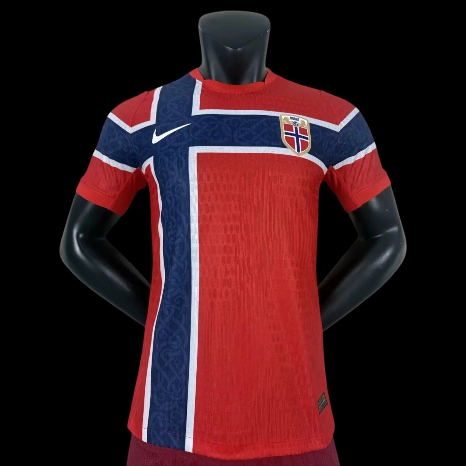 Norvège Maillot Domicile CDM 26 – Version Player