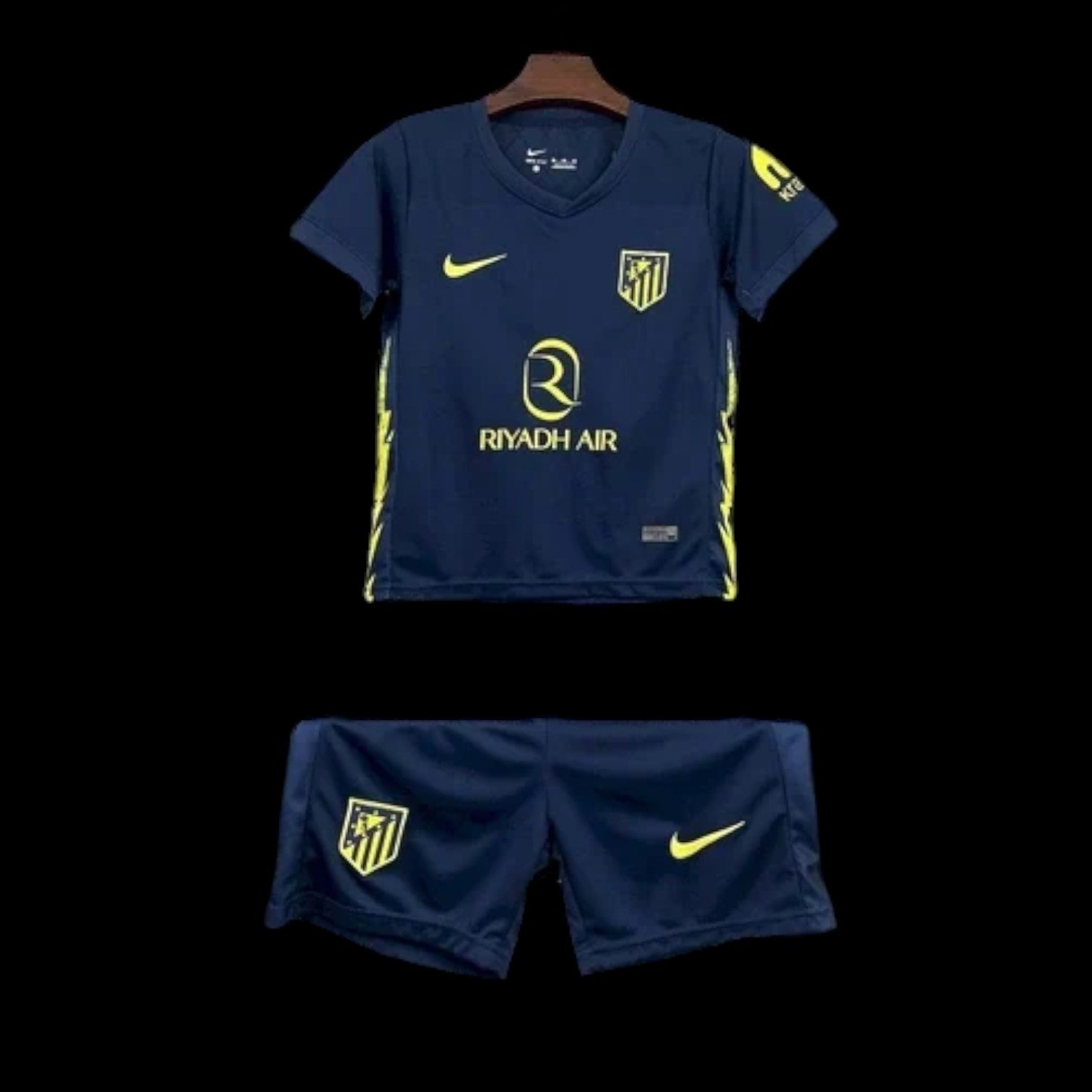 Alt.Madrid Maillot Extérieur 25/26 – Enfant