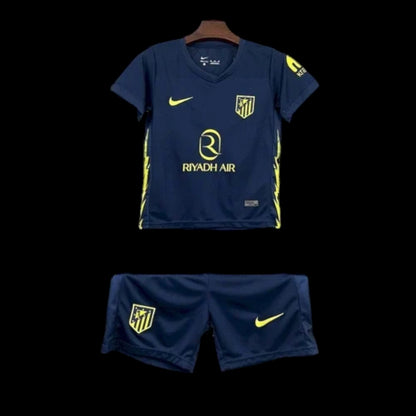Alt.Madrid Maillot Extérieur 25/26 – Enfant