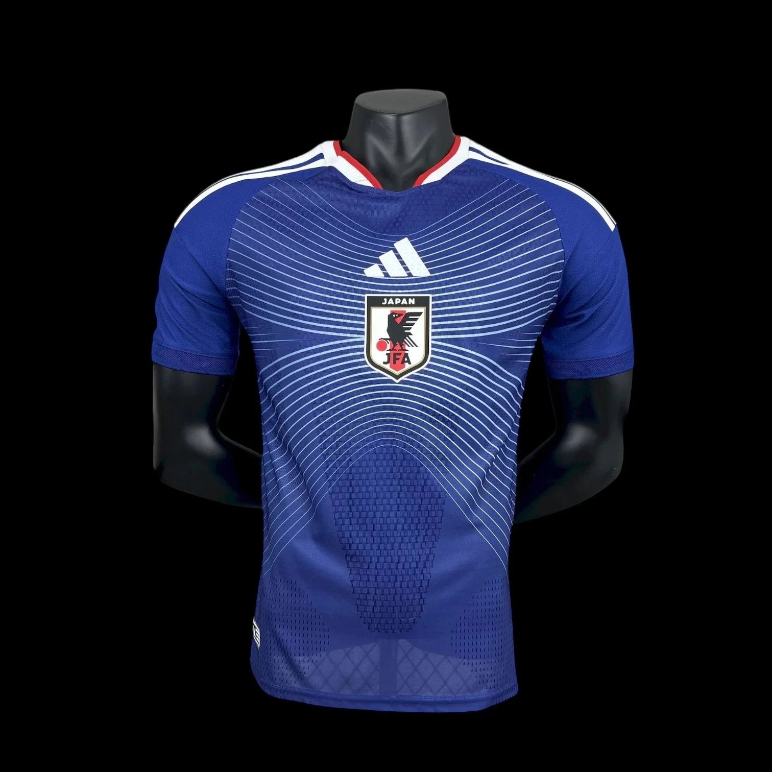 Japon Maillot Domicile CDM 26 – Version Player