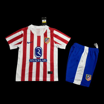 Alt.Madrid Maillot Domicile 25/26 – Enfant