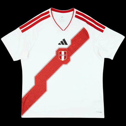 Perou Maillot Domicile CDM 26