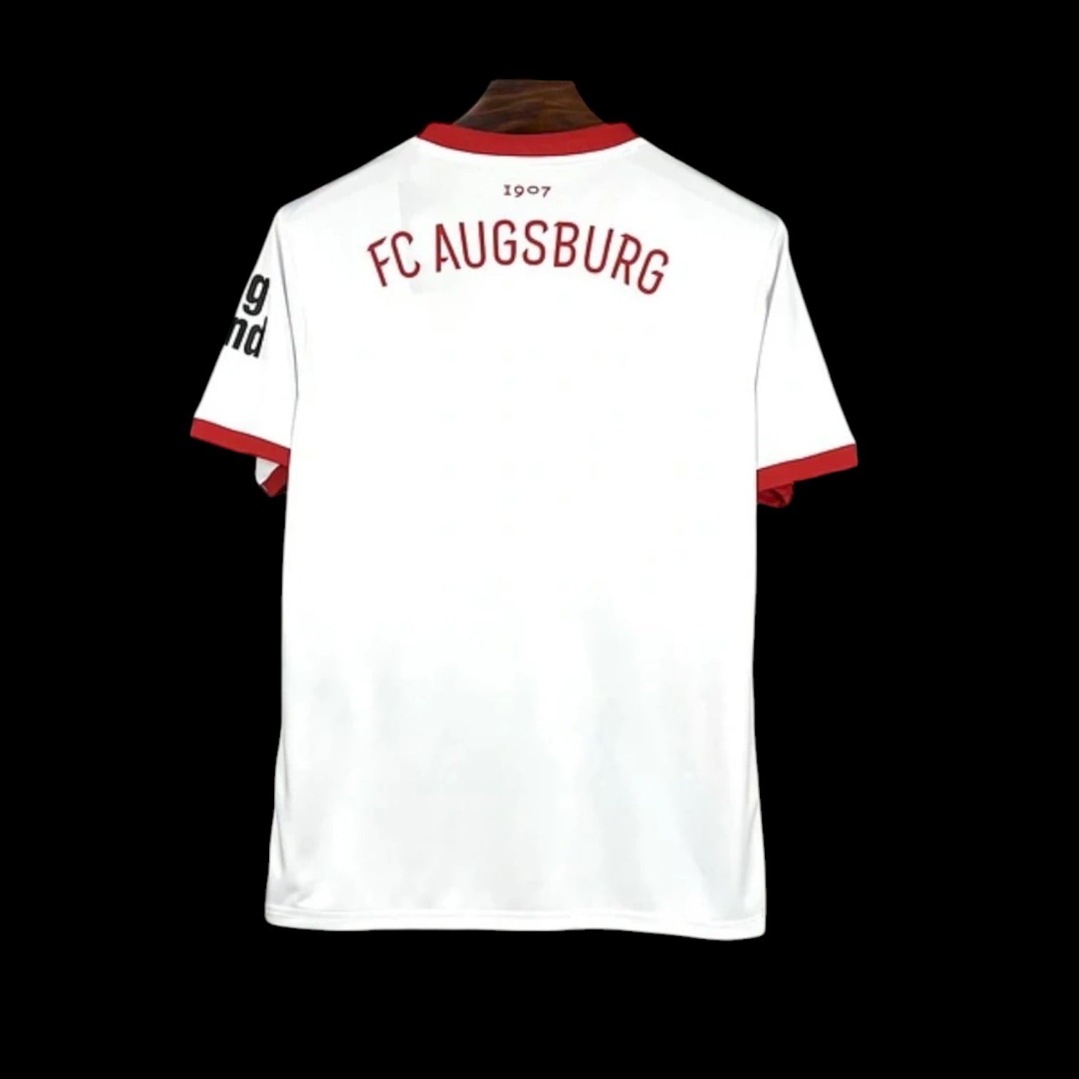 Augsbourg Maillot Domicile 25/26