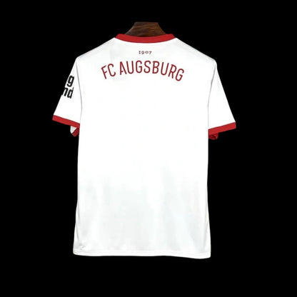 Augsbourg Maillot Domicile 25/26