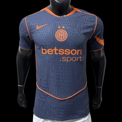 Inter Milan Maillot Third 25/26 – Version Player