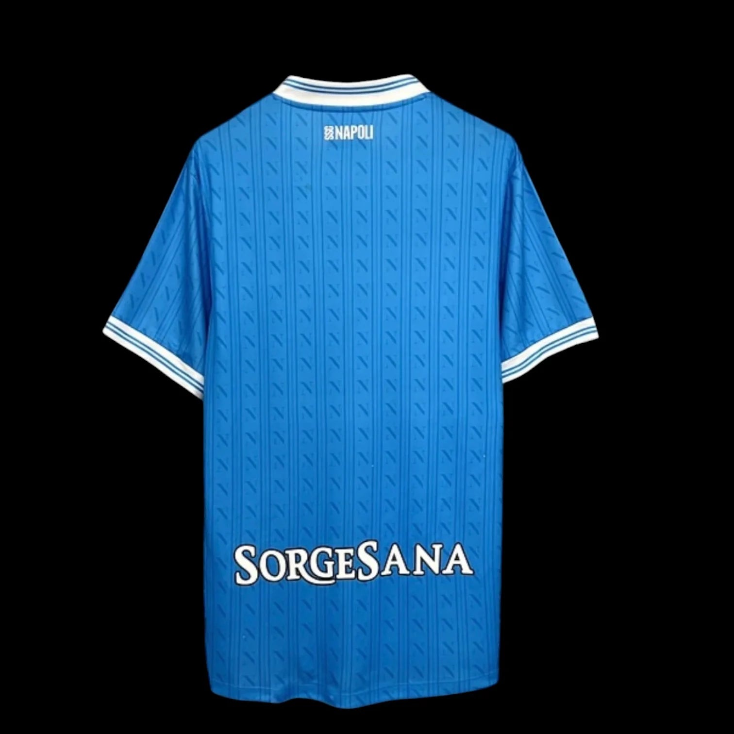 Naples Maillot Domicile 25/26