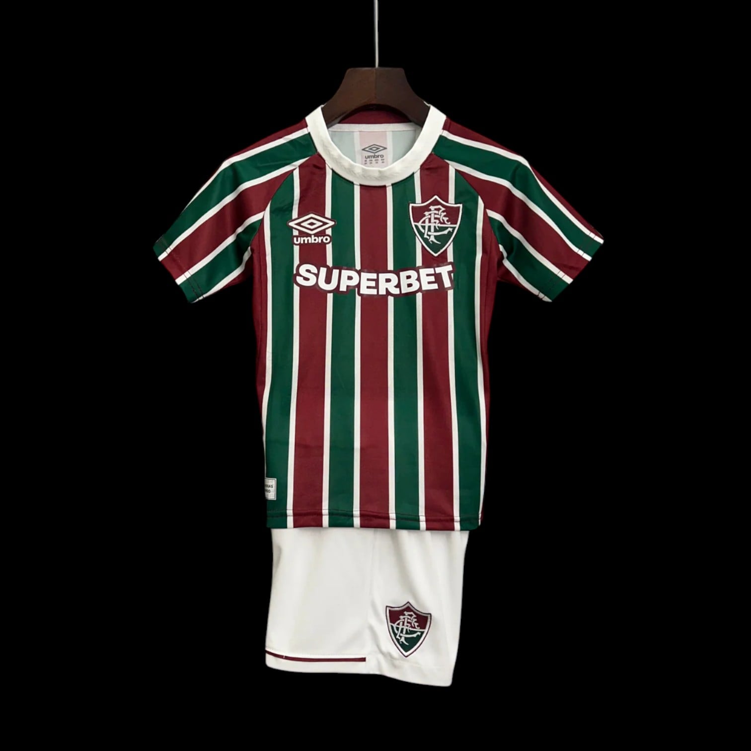 Fluminense Maillot Domicile 25/26 – Enfant