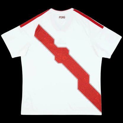 Perou Maillot Domicile CDM 26