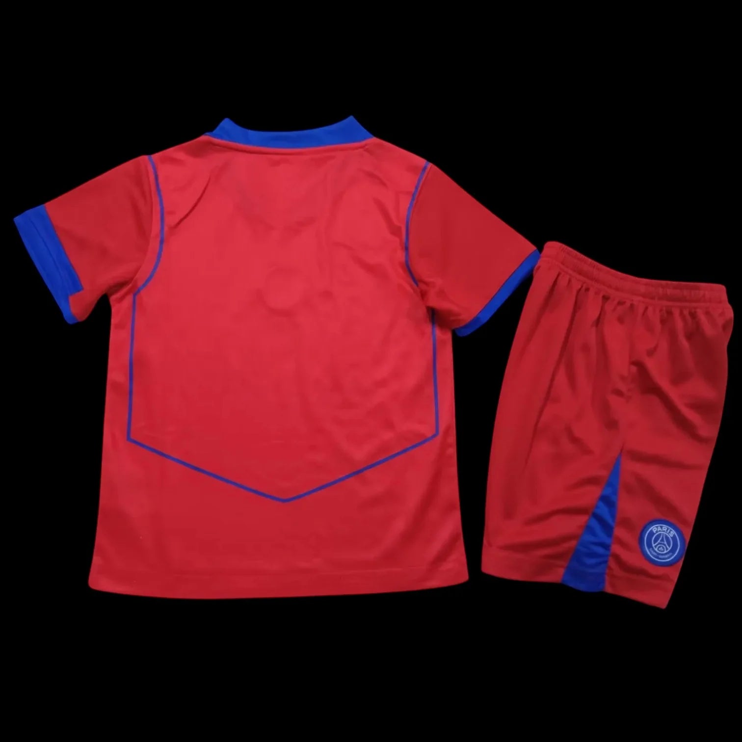 Paris SG Maillot Third 25/26 – Enfant