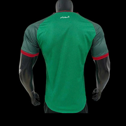 Algérie Maillot Extérieur CDM 26 – Version Player