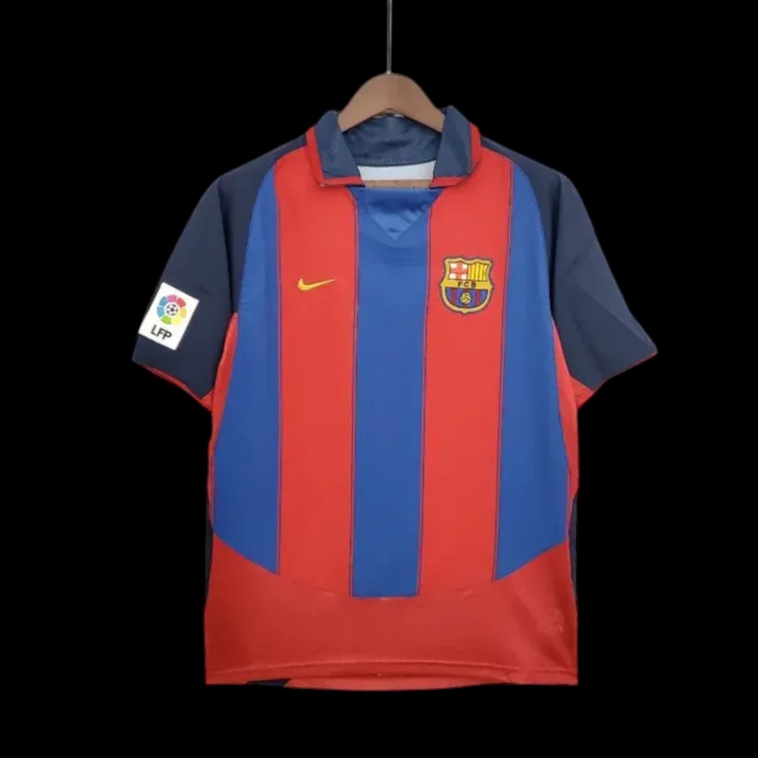 Barcelone Maillot Rétro 03/04