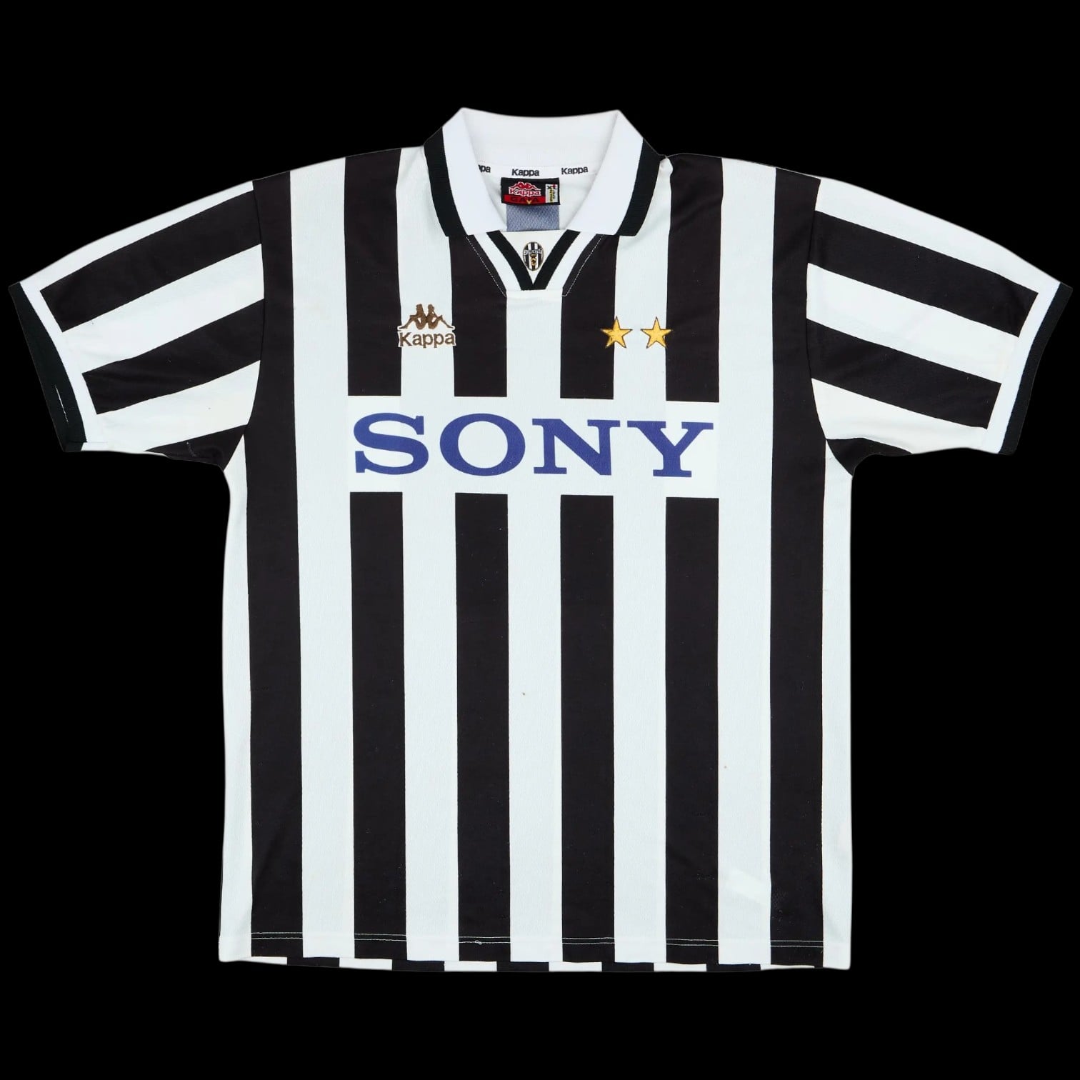 Juventus Maillot Rétro 95/97