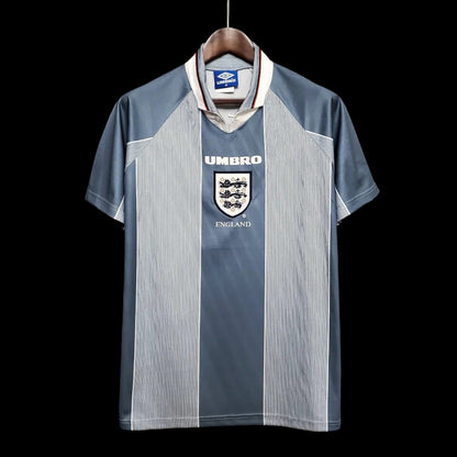 Angleterre Maillot Rétro 1996