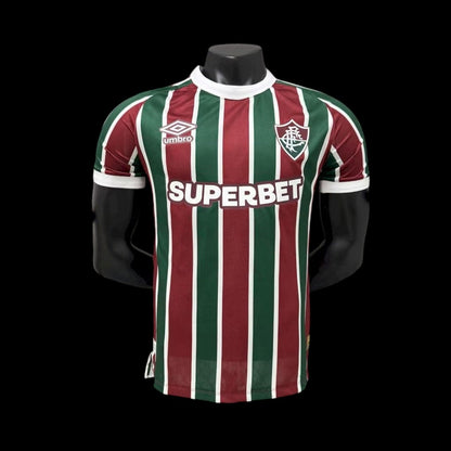 Fluminense Maillot Domicile 25/26 – Version Player