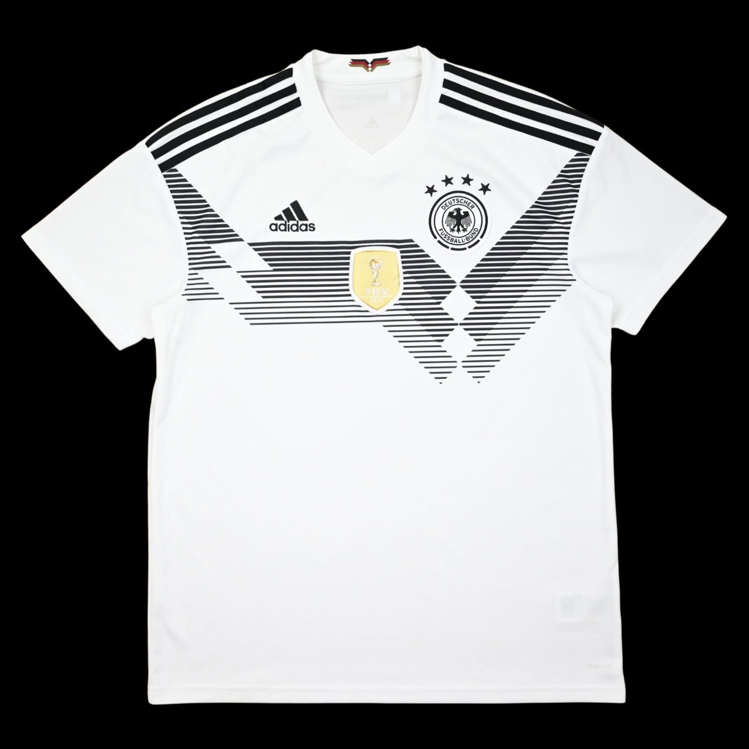 Allemagne Maillot Rétro 2018