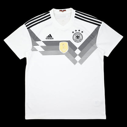 Allemagne Maillot Rétro 2018