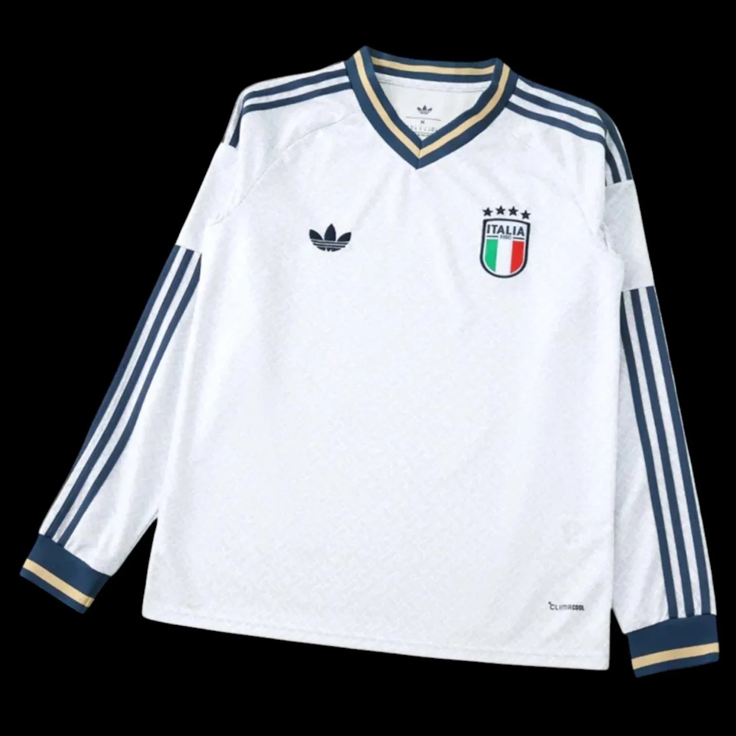 Italie Maillot Extérieur Manches Longues CDM 26