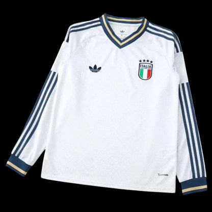Italie Maillot Extérieur Manches Longues CDM 26