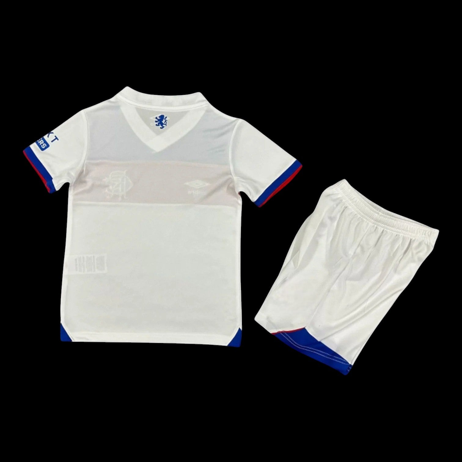 Rangers Maillot Domicile 25/26 – Enfant