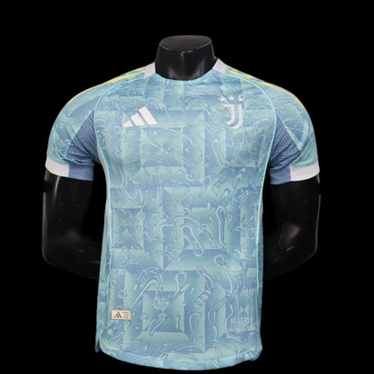 Juventus Maillot Extérieur 25/26 – Version Player
