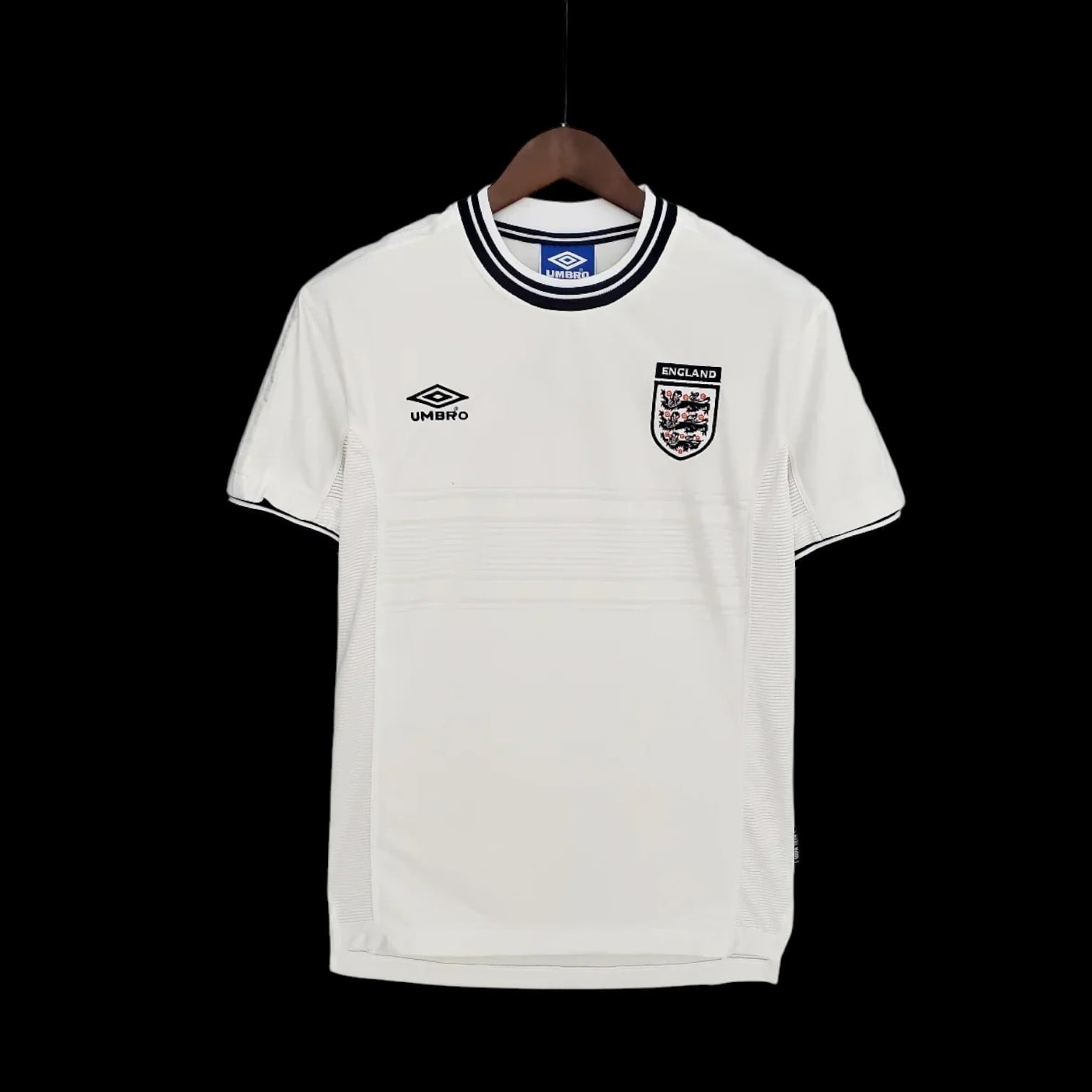 Angleterre Maillot Rétro 2000