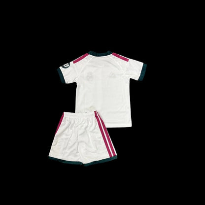 Real Madrid Maillot Domicile 26/27 – Enfant