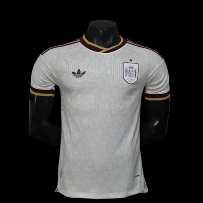 Espagne Maillot Extérieur CDM 26 – Version Player