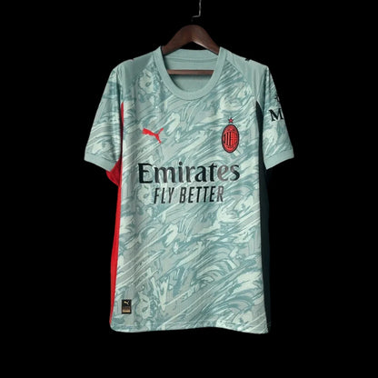 Milan AC Maillot Gardien 25/26