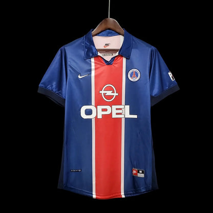 Paris SG Maillot Rétro 98/99