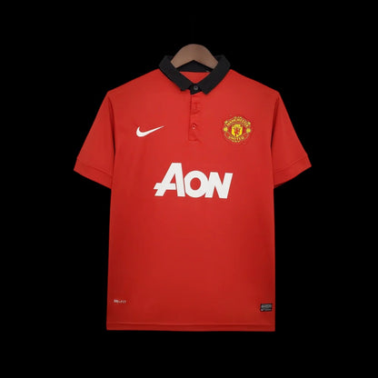 Manchester United Maillot Rétro 13/14