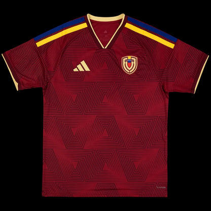 Venezuela Maillot Domicile CDM 26