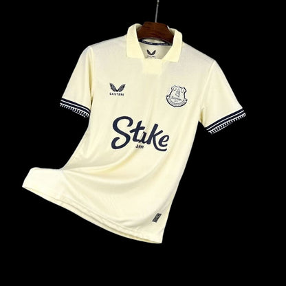 Everton Maillot Extérieur 25/26