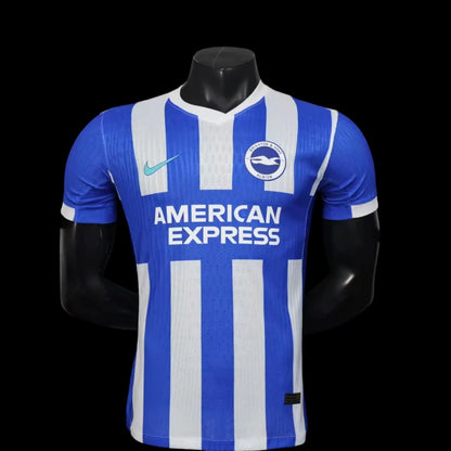 Brighton Maillot Domicile 25/26 – Version Player