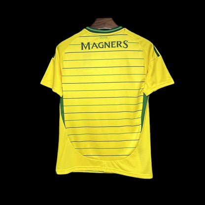 Celtic Glasgow Maillot Extérieur 24/25